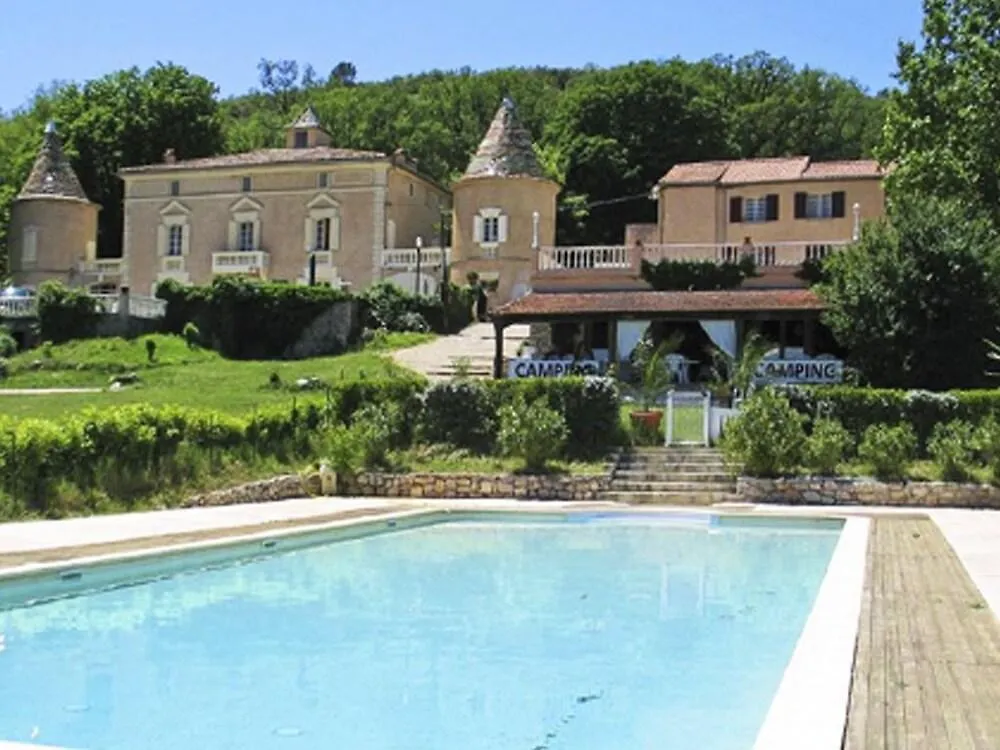 Campsite Camping De L'Eouviere Montmeyan