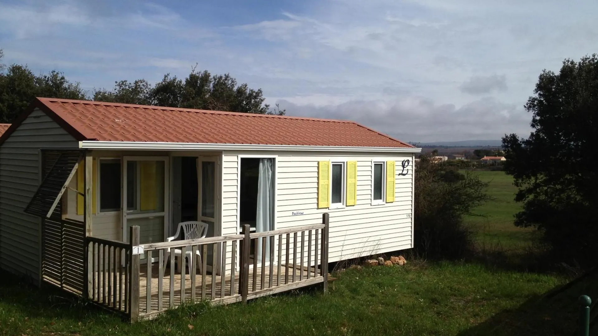 Camping De L'Eouviere Montmeyan 4*,  France
