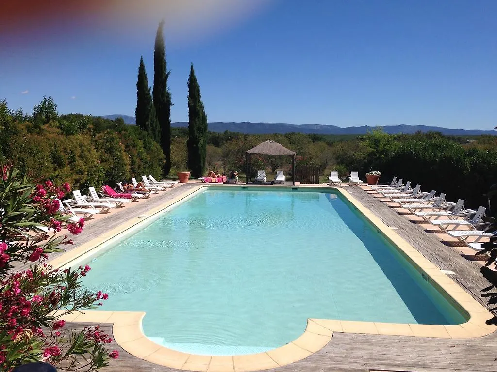Camping De L\'Eouviere location
