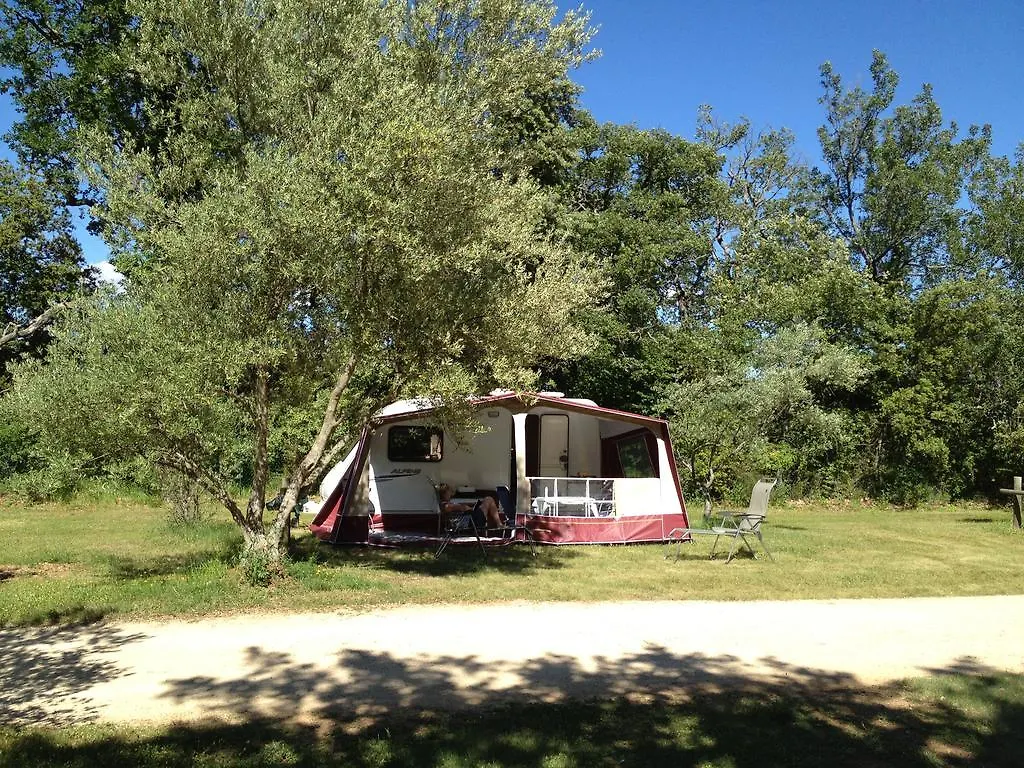 Camping De L'Eouviere Montmeyan 4*,  France