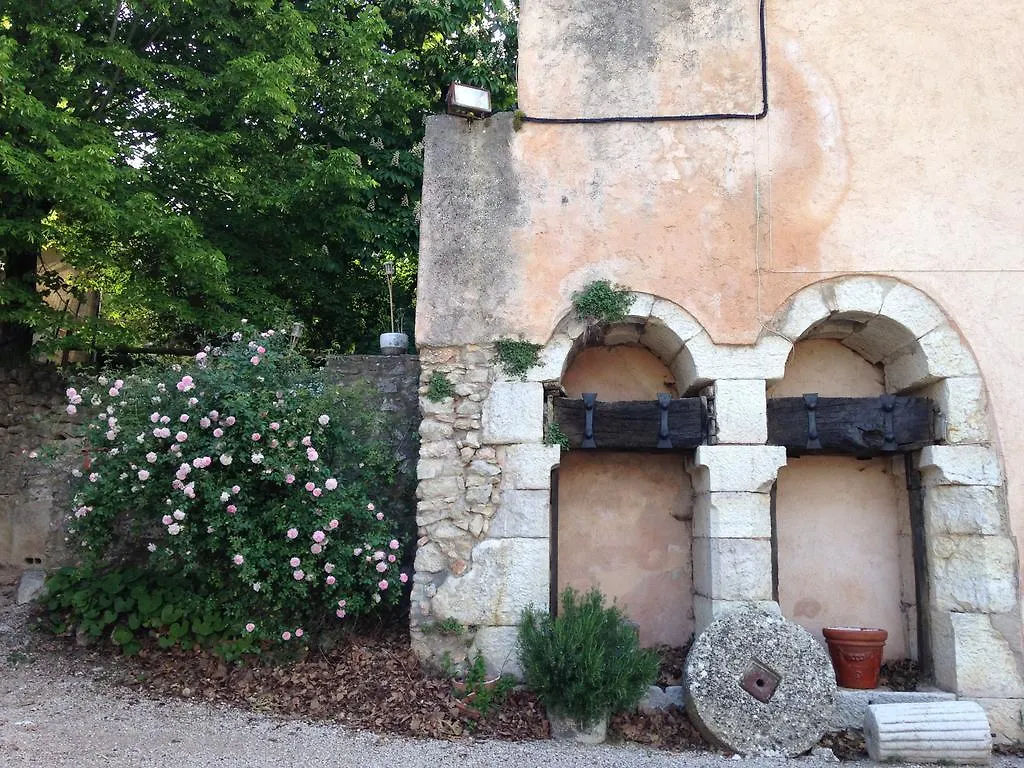 Campsite Camping De L'Eouviere Montmeyan